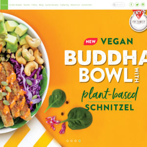 Sumo Salad