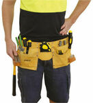 Jaycar Leather Tool Belt $4.95 Delivered @ Jaycar eBay