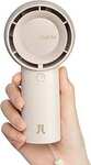 JISULIFE Handheld Portable Turbo Fan 4000mAh 5-Speed Brown $17.99 + Del ($0 with Prime/ $59 Spend) @ JISULIFE-AU via Amazon AU