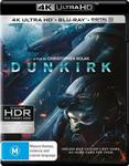 Dunkirk 4K $11 + Delivery ($0 with Prime/ $39 Spend) @ Amazon AU