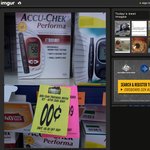 Free Blood Glucose Meter After Rebate RRP 68.99- Burwood, NSW Chemist Warehouse