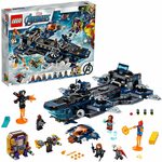 LEGO 76153 Marvel Avengers Helicarrier $116.52 (RRP $199) Delivered @ Amazon AU