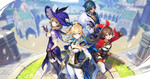 30 Free Primogems & 5 Adventurer's Experience  @ Genshin Impact