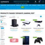 Sony Playstation 5 Digital (JP) $1,235, Xbox Series X $1,130, Razer Gaming Mouse & Keyboard + More @ Expansys