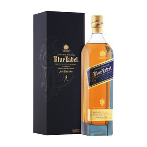 Johnnie Walker Blue Label $211.65 + Handling & Delivery ($0 C&C/ $250 Order) @ Liquorland via Coles Online (Excl. QLD, TAS, NT)