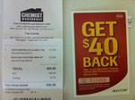 Free Accu-Chek Performa Glucose Meter @ Chemist Warehouse After Cashback - RRP $69.00